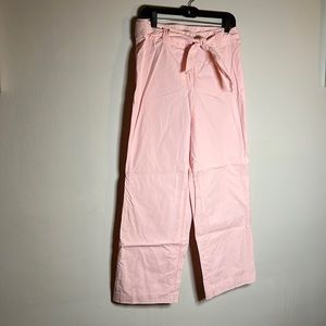 Vintage pink cotton pants from Talbots, size 10P